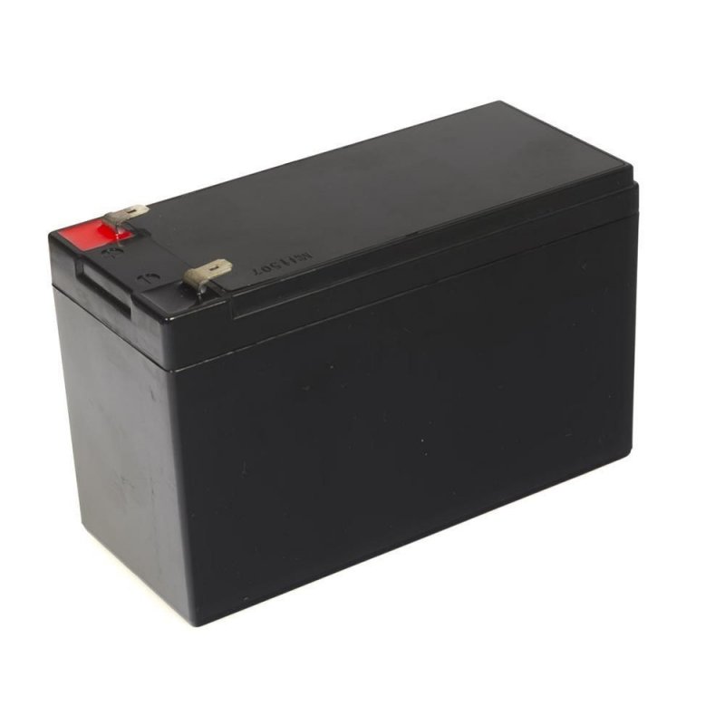 Rechargeable battery AGM 12V 9Ah Maintenancefree for UPS ALARM