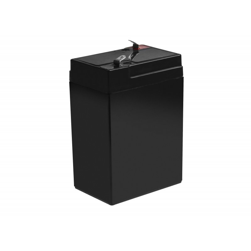 Rechargeable battery AGM 6V 5Ah Maintenancefree for UPS ALARM