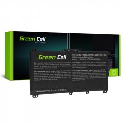 Battery Green Cell HT03XL L11119-855 for HP 250 G7 G8 255 G7 G8 240 G7 G8 245 G7 G8 470 G7, HP 14 15 17, HP Pavilion 14 