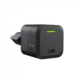 Power charger Green Cell PowerGan, 33W, GaN, GC (black)