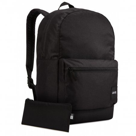 Case Logic CCAM1216 - Black backpack Casual backpack Polyester