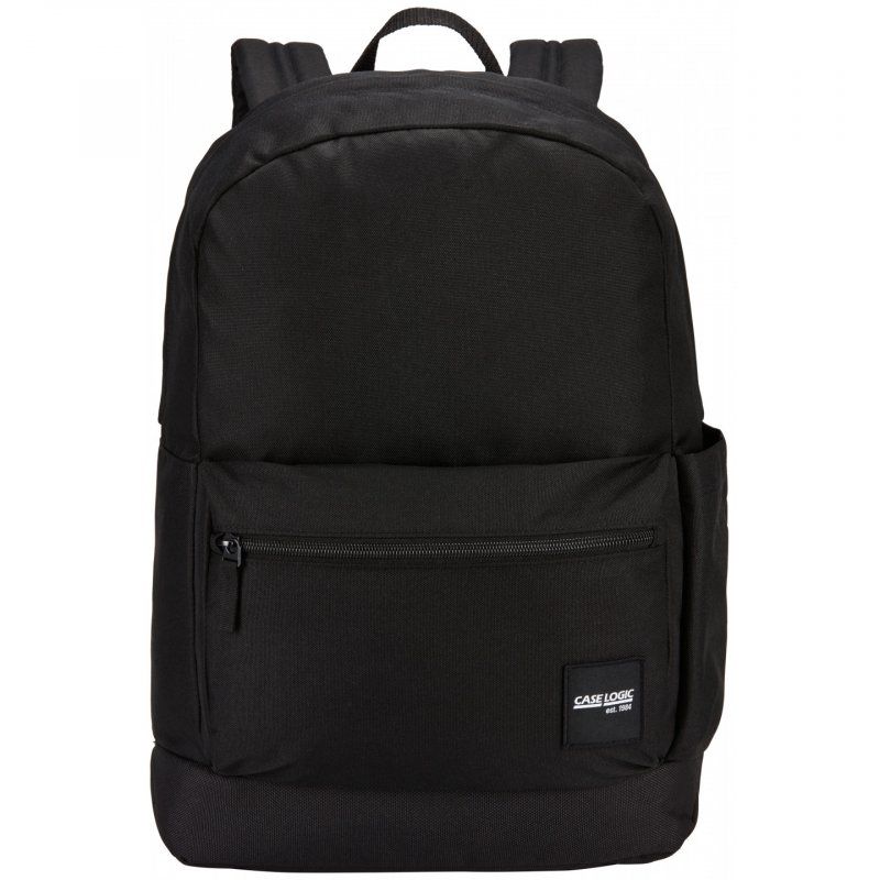 Case Logic CCAM1216 - Black backpack Casual backpack Polyester