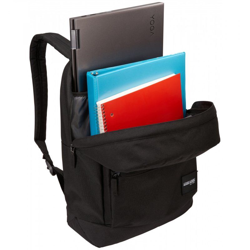 Campus Commence Recycled Backpack 24L Bk