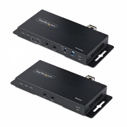 4K 60Hz HDMI over Fiber Extender Kit