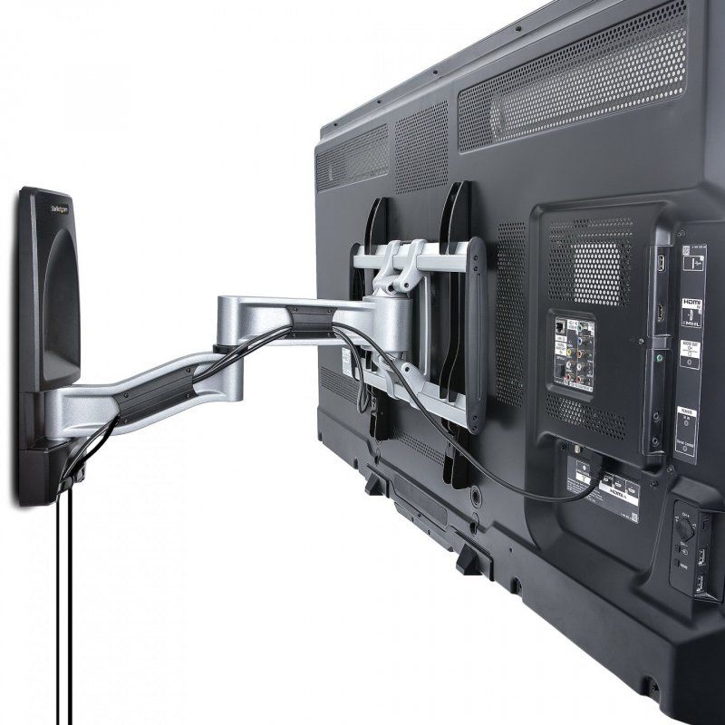 Corner Articulating TV Wall Mount VESA