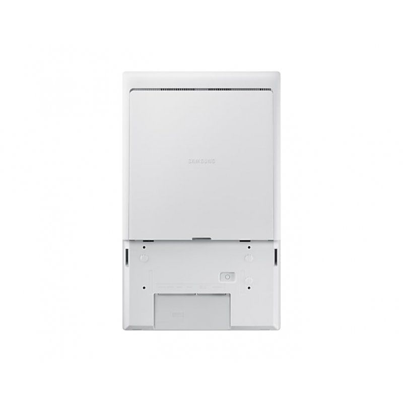 Samsung KM24C-W En forme de kiosk 61 cm (24") LED 250 cd/m² Full HD Blanc Écran tactile Intégré dans le processeur W