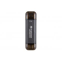 Transcend ESD310C 1 TB Black