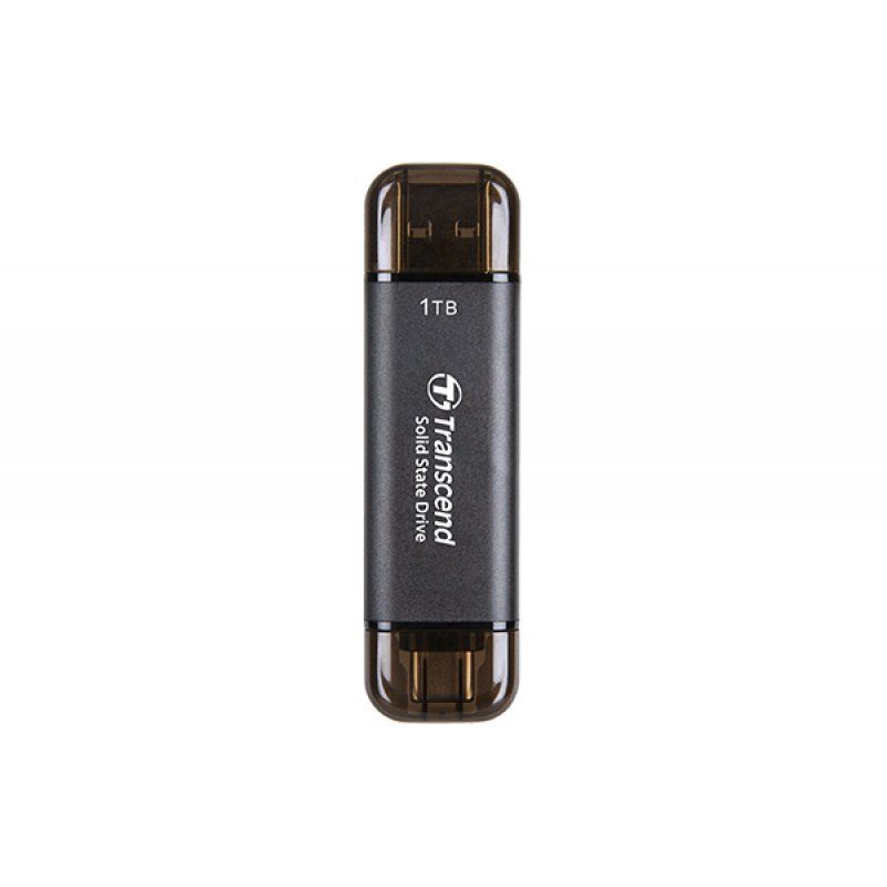 Transcend ESD310C 256 GB Black