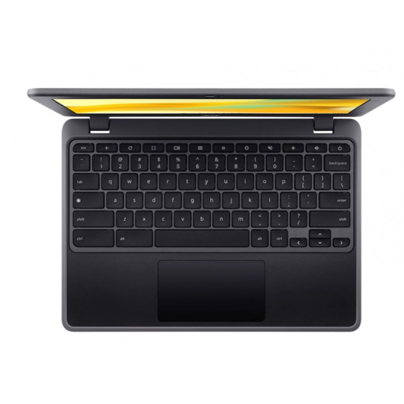 Acer Chromebook C736-TCO-C7CW N100 29,5 cm (11.6") HD 4 Go DDR5-SDRAM 64 Go Flash Wi-Fi 6E (802.11ax) ChromeOS Noir