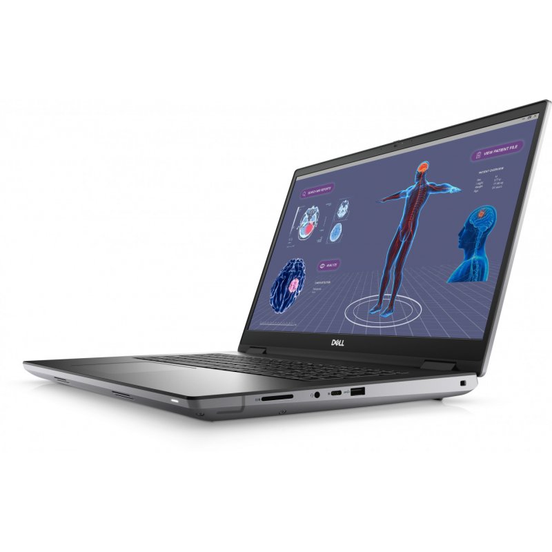 DELL Precision 7780 i9-13950HX Station de travail mobile 43,9 cm (17.3") Full HD Intel Core™ i9 32 Go DDR5-SDRAM 1 To 