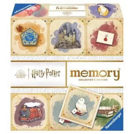 Ravensburger Collectors memory Harry Potter Card Game Matching