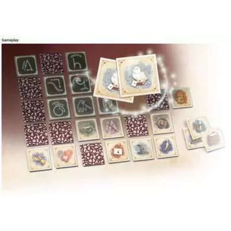 Ravensburger Collectors memory Harry Potter Card Game Matching