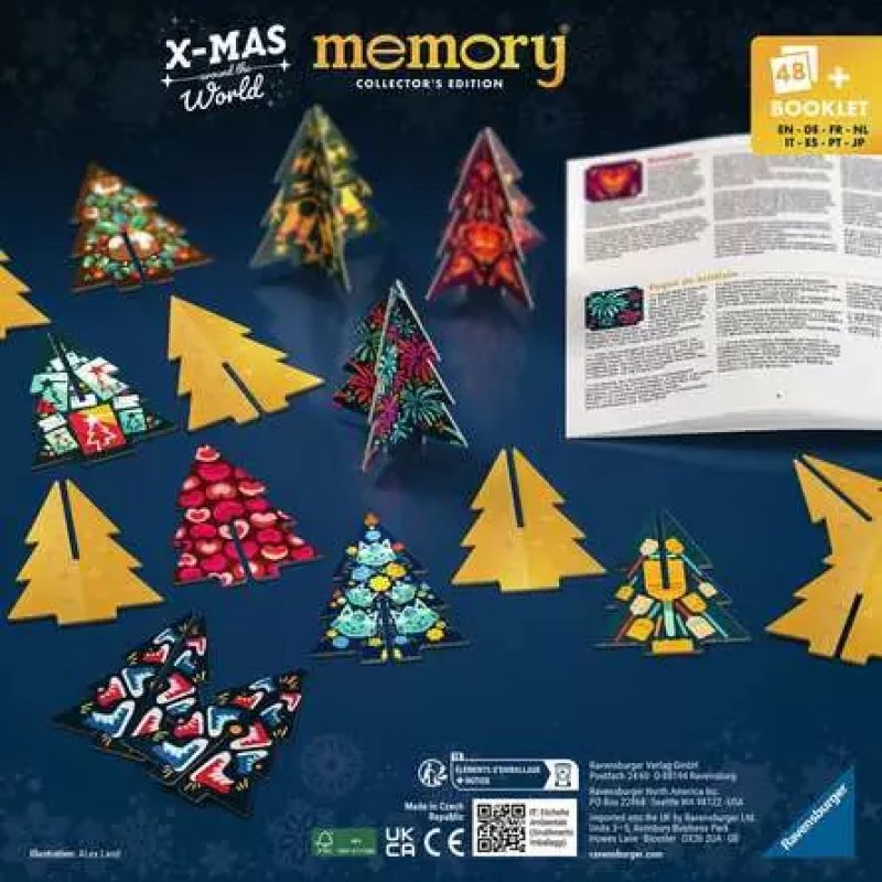 RAV Collector's memory® Weihnachten  22350