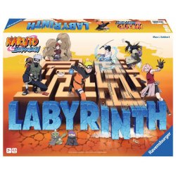 Ravensburger Shippuden Labyrinth
