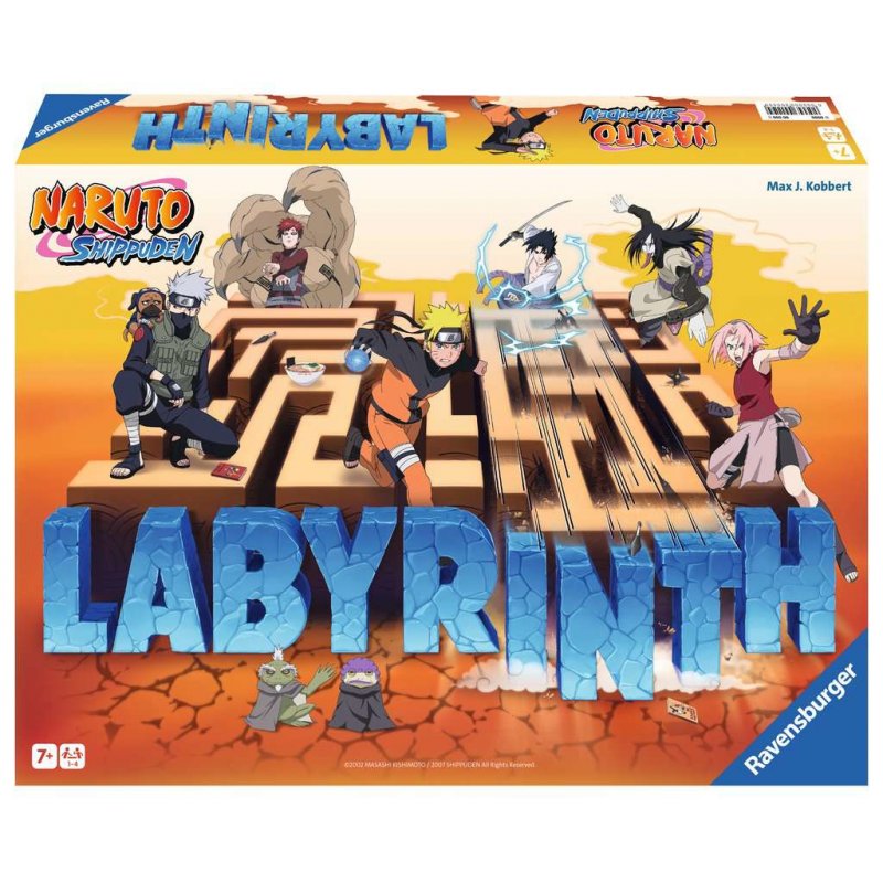Ravensburger 27557 jeu de société Labyrinth Famille