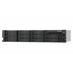 QNAP TS-855EU-RP NAS Rack (2U) Ethernet LAN Black C5125