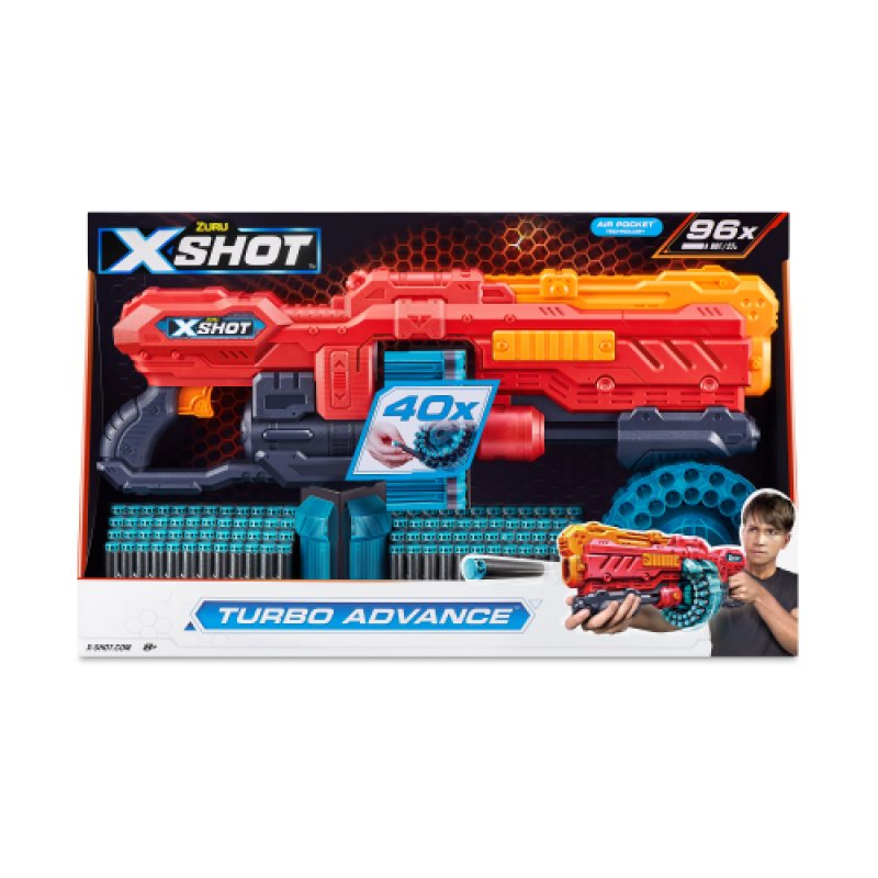 X-Shot Turbo Advance