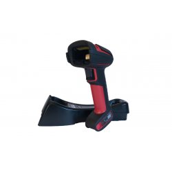 Honeywell Granit 1991iXR Handheld bar code reader Black, Red