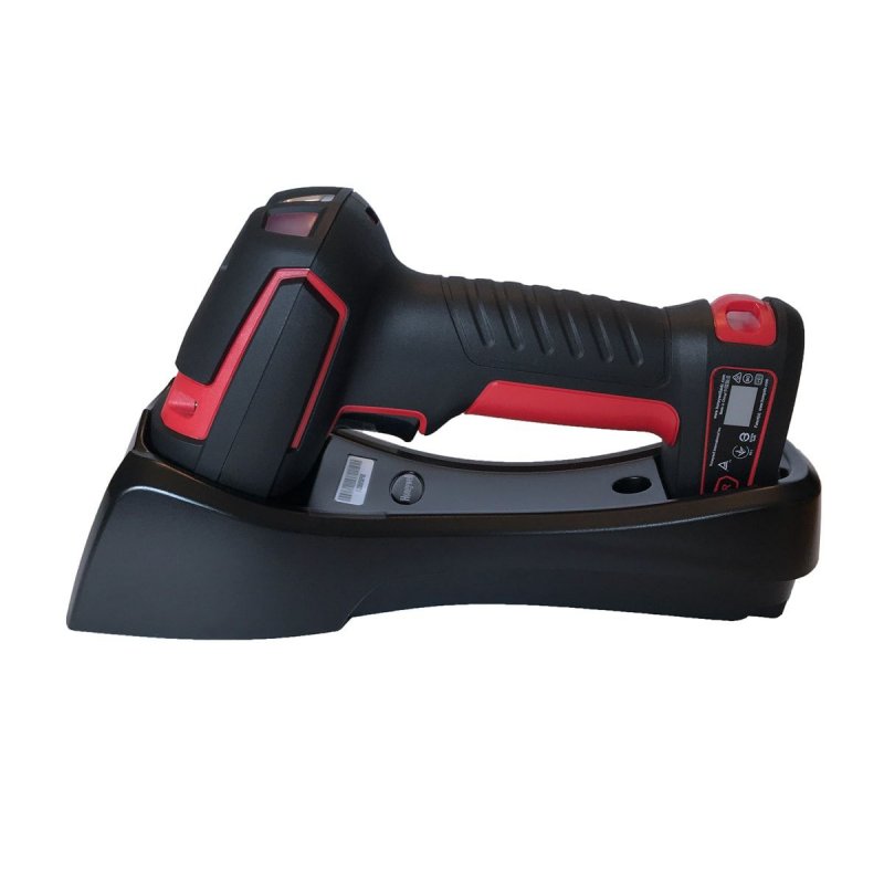 Honeywell Granit 1991iXR Handheld bar code reader Black, Red