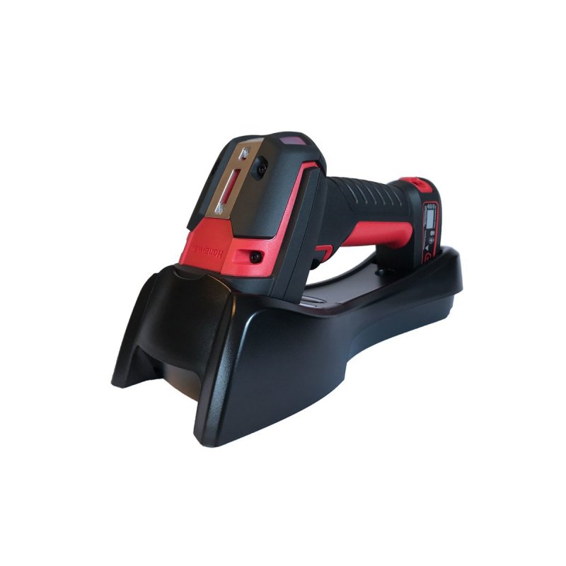 Honeywell Granit 1991iXR Handheld bar code reader Black, Red