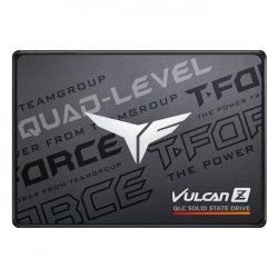 Team Group T-FORCE VULCAN Z T253TY004T0C101 disque SSD 2.5" 4 To Série ATA III QLC