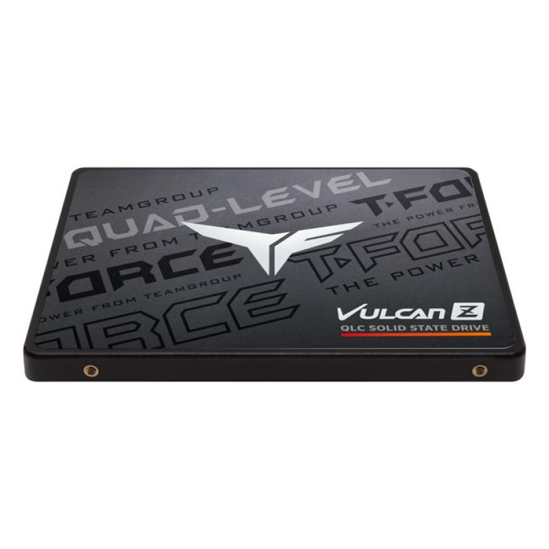 Team Group T-FORCE VULCAN Z T253TY004T0C101 disque SSD 2.5" 4 To Série ATA III QLC
