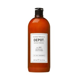 DEPOT The Male Tools & Co. No. 201 Refreshing Après-shampoing non-professionnel 1000 ml Hommes