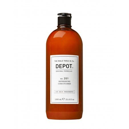 DEPOT The Male Tools & Co. No. 201 Refreshing Non-professional hair conditioner 1000 ml Men