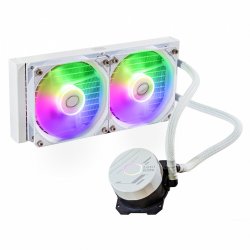COOLERMASTER MasterLiquid 240L Core white ARGB