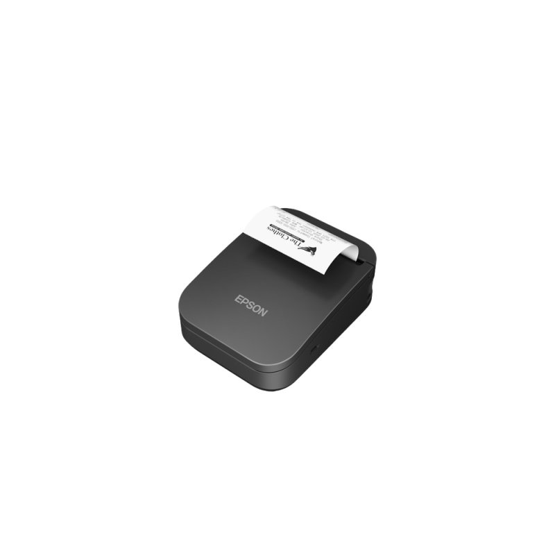 Epson TM-P80II (111) 203 x 203 DPI Wired & Wireless Thermal Mobile printer