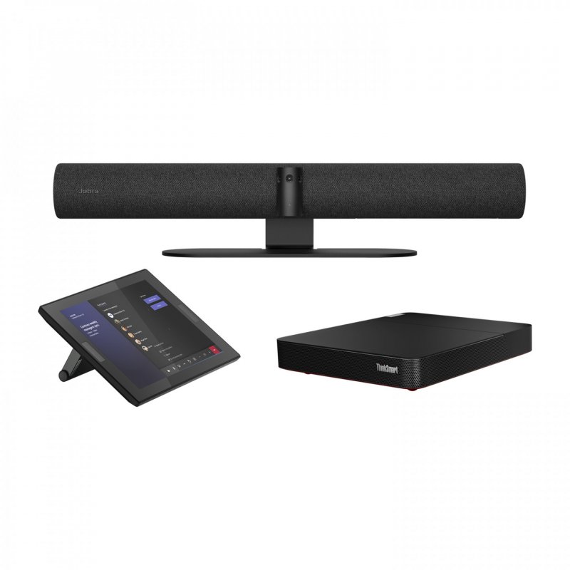 Jabra PanaCast 50 Room System ZR (P50 EU charger & Lenovo EU charger)