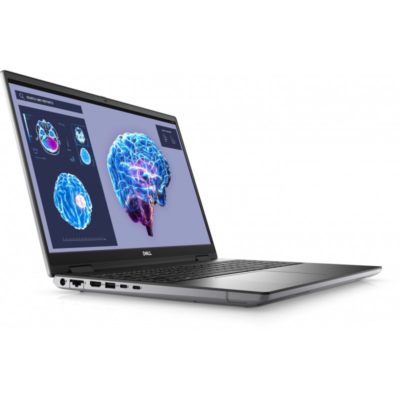 DELL Precision 7680 i9-13950HX Mobile workstation 40.6 cm (16") Full HD+ Intel Core™ i9 32 GB DDR5-SDRAM 1 TB SSD NVID