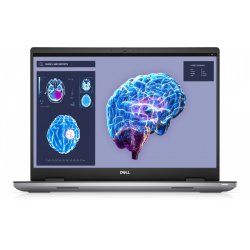 DELL Precision 7680 i7-13850HX Station de travail mobile 40,6 cm (16") Full HD+ Intel Core™ i7 32 Go DDR5-SDRAM 1 To S