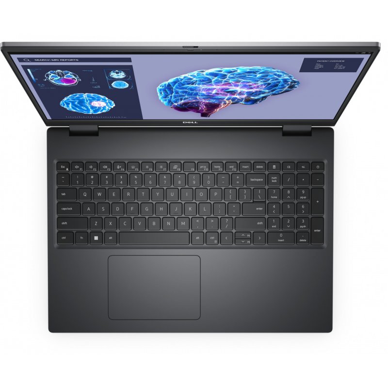 NB Dell Precision 7680 16 FHD+ i7 W11P