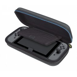 Pochette de transport deluxe officielle The Legend of Zelda: Tears of the Kingdom pour Nintendo Switch, Switch lite et S