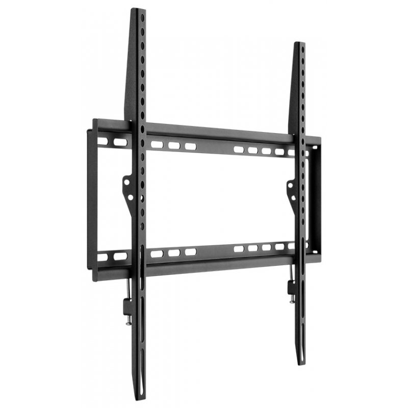 Wandhalterung für 37-70'' Bildschirme 35KG Black Goobay