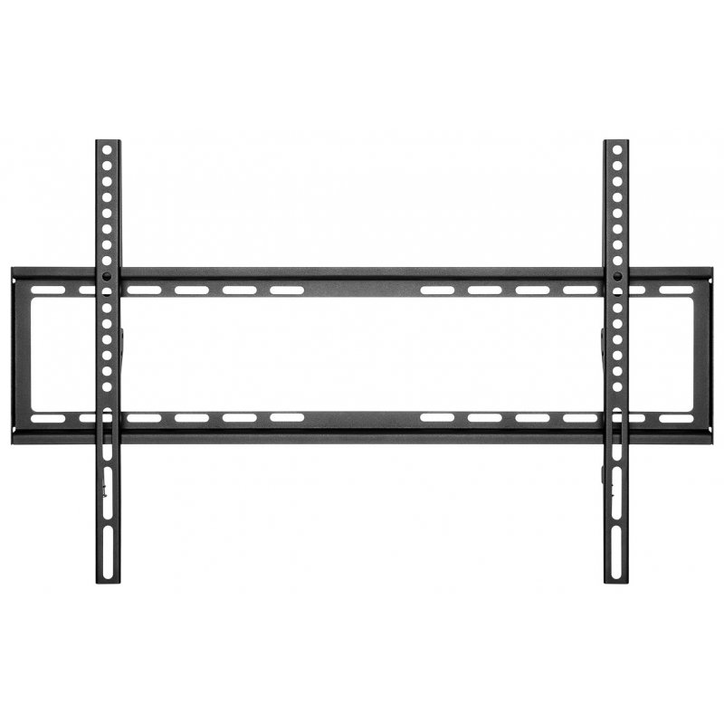 Wandhalterung für 37-70'' Bildschirme 35KG Black Goobay