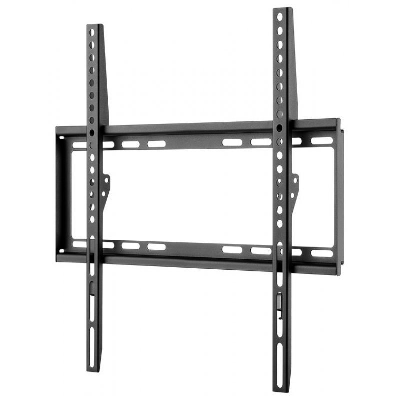Wandhalterung für 32-55'' Bildschirme 35KG Black Goobay