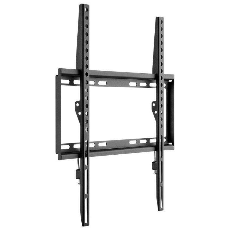 Wandhalterung für 32-55'' Bildschirme 35KG Black Goobay