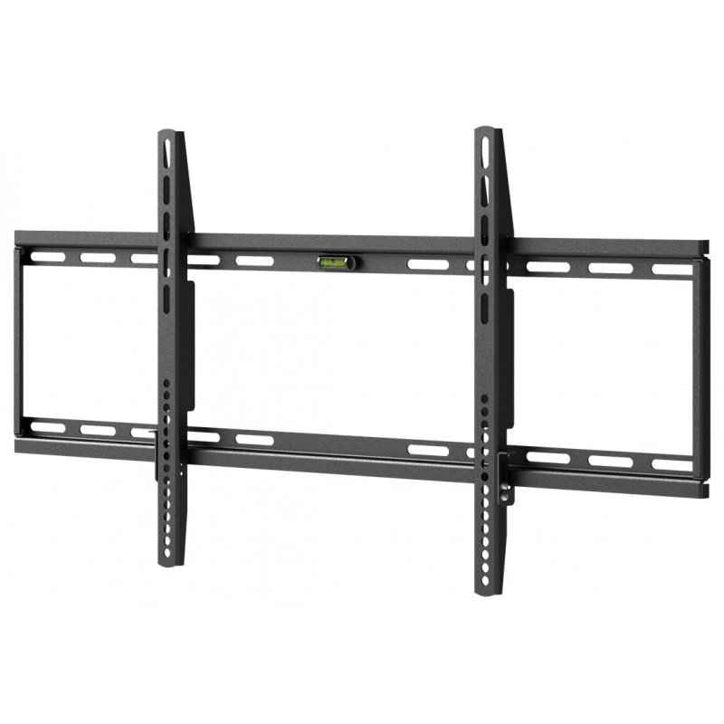 Goobay 49742 support pour téléviseur 2,54 m (100") Noir