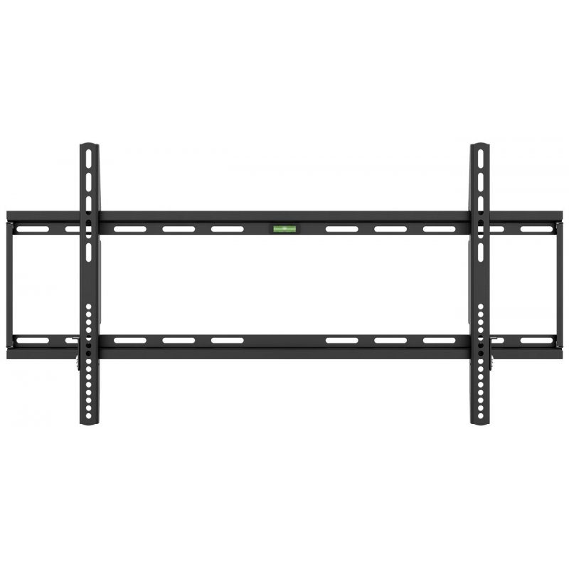 Goobay 49742 support pour téléviseur 2,54 m (100") Noir