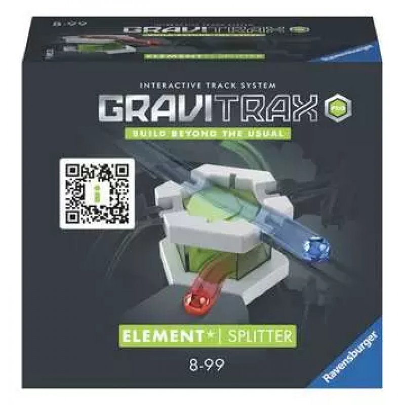 Ravensburger GraviTrax PRO Element Splitter Jeu de billes