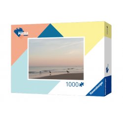 Ravensburger 22412 puzzle Jeu de puzzle 1000 pièce(s) Animaux