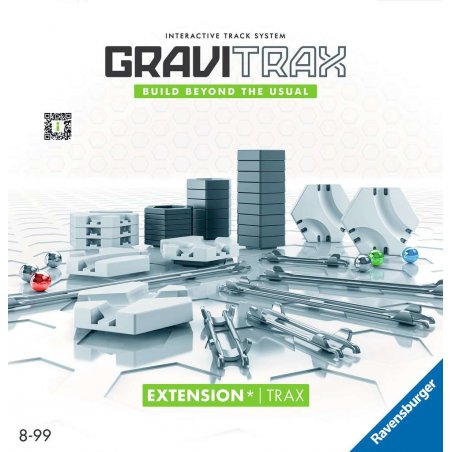 Ravensburger 22414 jeu de société GraviTrax Extension Trax
