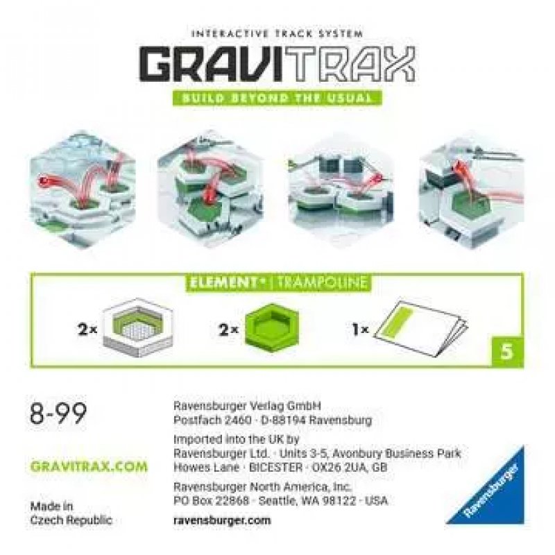 RAV GraviTrax Element Trampoline  22417