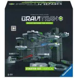 Ravensburger GraviTrax PRO Starter-Set Vertical Toy marble run