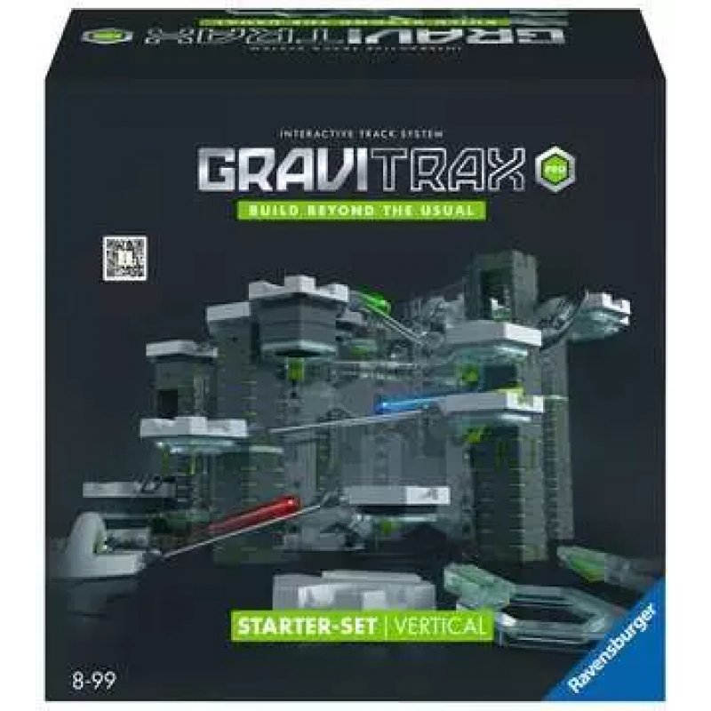 Ravensburger GraviTrax PRO Starter-Set Vertical Toy marble run