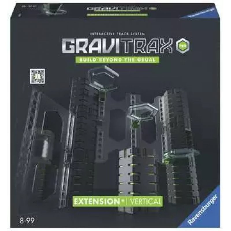 Ravensburger GraviTrax PRO Extension Vertical Toy marble run