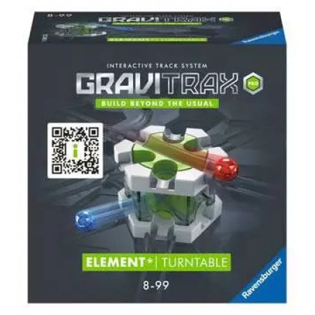 Ravensburger GraviTrax PRO Element Turntable Jeu de billes