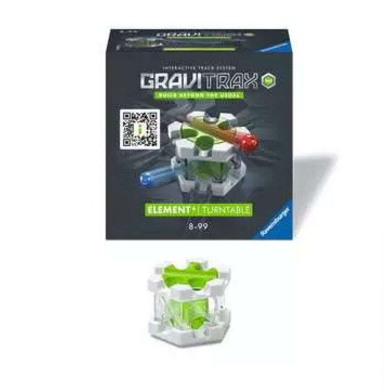 Ravensburger GraviTrax PRO Element Turntable Toy marble run